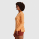 Outdoor Research ActiveIce Spectrum Sun Long Sleeve Tee - Womens, Orange Fizz, S, 2876602279006