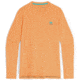 Outdoor Research ActiveIce Spectrum Sun Long Sleeve Tee - Womens, Orange Fizz, S, 2876602279006