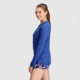 Outdoor Research ActiveIce Spectrum Sun Long Sleeve Tee - Womens, Ultramarine, XS, 2876602276005