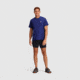 Outdoor Research ActiveIce Spectrum Sun T-Shirt - Mens, Galaxy, S, 2876322274006