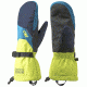 Outdoor Research Adrenaline Mitts - Men's-Large-Night/Lemongrass/Tahoe