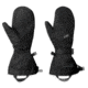 Outdoor Research Adrenaline Womens Mitts - Black L