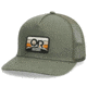 Outdoor Research Advocate Trucker Hi Pro Cap, Ranger Green, One Size, 3010052288-1 size