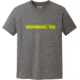 Outdoor Research Ally Short Sleeve Tee - Mens, Charcoal, Small, 2760720890006