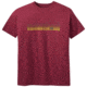 Outdoor Research Ally Short Sleeve Tee - Men's, Retro Red, Small, 2760720480006