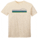 Outdoor Research Ally Short Sleeve Tee - Men's, Sand, Small, 2760720910006