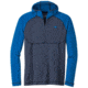 Outdoor Research Alpine Onset Hoody - Mens, Naval Blue/Cobalt, XXL, 2681281331010