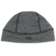 Outdoor Research Alpine Onset Merino 150 Beanie, Black Heather, L/XL, 3222550012016