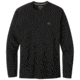 Outdoor Research Alpine Onset Merino 150 Crew - Mens, Black, Large, 2832110001008