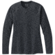 Outdoor Research Alpine Onset Merino 150 Crew - Womens, Charcoal Heather, Large, 2832220893008