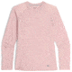 Outdoor Research Alpine Onset Merino 150 Crew - Womens, Sienna Heather, Small, 2832222550006