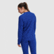 Outdoor Research Alpine Onset Merino 150 Crew - Womens, Topaz, Extra Large, 2832222452009