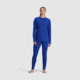 Outdoor Research Alpine Onset Merino 150 Crew - Womens, Topaz, Extra Large, 2832222452009