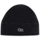 Outdoor Research Alpine Onset Merino 240 Beanie, Black, Large/Extra Large, 3004850001016