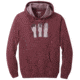 Outdoor Research Alti Horns Hoodie - Mens, Crimson Hthr, Large, 2778111809008