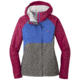 Outdoor Research Apollo Jacket - Womens, Sangria Multi, Extra Small, 2691851561005