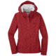 Outdoor Research Apollo Jacket - Womens, Tomato, Small, 2691851292006