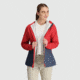 Outdoor Research Apollo Rain Jacket - Womens, Rhubarb/Dawn, L, 2691852334008