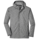 Outdoor Research Apollo Stretch Rain Jacket - Mens, Light Pewter, Extra Large, 2743941564009