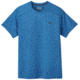 Outdoor Research Argon Short Sleeve Tee - Mens, Cascade, Small, 2799451856006