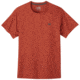 Outdoor Research Argon Short Sleeve Tee - Mens, Mars, Small, 2799451944006