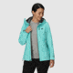 Outdoor Research Aspire 3L Jacket - Womens, Maldives, Large, 3221072856008