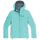 Outdoor Research Aspire 3L Jacket - Womens, Maldives, Large, 3221072856008