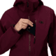 Outdoor Research Aspire 3L Jacket - Womens, Winterberry, Large, 3221072939008