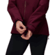 Outdoor Research Aspire 3L Jacket - Womens, Winterberry, Large, 3221072939008