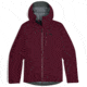 Outdoor Research Aspire 3L Jacket - Womens, Winterberry, Large, 3221072939008