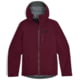 Outdoor Research Aspire 3L Jacket - Women's, Winterberry, Medium, 3221072939007