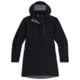 Outdoor Research Aspire 3L Trench - Women's, Black, Medium, 3221100001-M