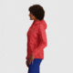 Outdoor Research Aspire Super Stretch Jacket - Womens, Rhubarb, L, 3002382272008