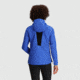 Outdoor Research Aspire Super Stretch Jacket - Womens, Ultramarine, S, 3002382276006