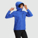 Outdoor Research Aspire Super Stretch Jacket - Womens, Ultramarine, S, 3002382276006