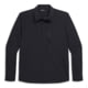 Outdoor Research Astroman Long Sleeve Sun Shirt - Men's, Black, Medium, 3226700001007