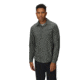 Outdoor Research Astroman Long Sleeve Sun Shirt - Mens, Gold Nebula Plaid, Extra Large, 2822792912009