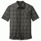 Outdoor Research Astroman Shirt - Men's-Pewter/Charcoal-XX-Large