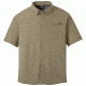 Outdoor Research Astroman Short Sleeve Sun Shirt, Men's, Cafe, XL 242849-cafe-XL