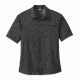 Outdoor Research Astroman Short Sleeve Sun Shirt, Men's, Charcoal, M 242849-charcoal-M