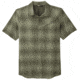 Outdoor Research Astroman Short Sleeve Sun Shirt - Mens, Fatigue Plaid, Extra Large, 2822781848009