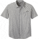 Outdoor Research Astroman Short Sleeve Sun Shirt - Mens, Light Pewter, Small, 2744131564006