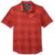 Outdoor Research Astroman Short Sleeve Sun Shirt - Mens, Mars Plaid, Medium, 2822781992007