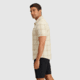 Outdoor Research Astroman Short Sleeve Sun Shirt - Mens, Oyster Plaid, M, 2822782709007