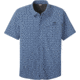 Outdoor Research Astroman Short Sleeve Sun Shirt - Men's, Peak Blue, Extra Large, 2744131770009