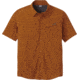 Outdoor Research Astroman Short Sleeve Sun Shirt - Mens, Umber, Large, 2744131778008