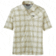 Outdoor Research Astroman Sort Sleeve Sun Shirt - Mens, Hazelwood, Small, 2692241423006