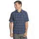Outdoor Research Astroman Sort Sleeve Sun Shirt - Mens, Steel Blue, 2XL, 2692241421010