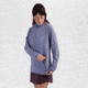 Outdoor Research Astroman Sun Hoodie - Womens, Haze, Medium, 2799811946007