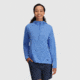 Outdoor Research Astroman Sun Hoodie - Womens, Iceberg, M, 2799812277007